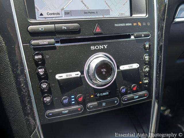 Ford Explorer 2017 photo 16